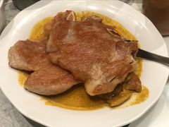 咖喱猪扒饭-翠华(澳门银河店)