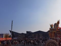 -武汉园博园(武汉自然博物馆)