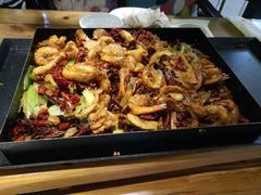 -红蕃干锅·脆皮香辣虾(南屏街金鹰店)