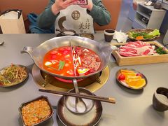 -湊湊火锅·茶憩(南京万象天地店)