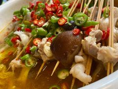 -叶婆婆钵钵鸡(解放碑店)
