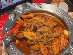 -胖哥俩肉蟹煲(湖滨银泰in77店)