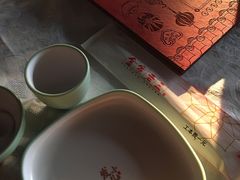 餐具摆设-金家老三饭庄(常营店)