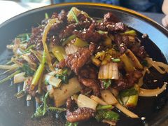 -羲和雅苑•北京烤鸭(平安国际金融中心店)