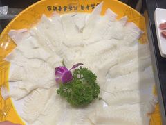 -潮汕大目牛肉火锅(水围店)
