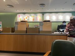 -星巴克(广州正佳广场4层店)