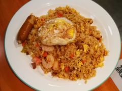 特色炒饭-绿茵阁牛扒餐厅(客村店)
