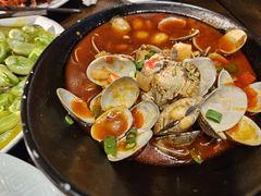 -聚汇三少·龙虾·中餐厅(莫邪路新天地店)