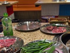 -姜胖胖无限自助烤肉(罗湖宝能店)