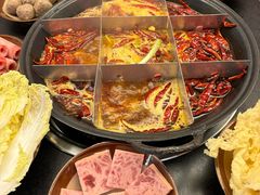 -重庆老灶火锅(红岭店)