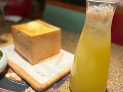 -绿茶餐厅(coco park 店)