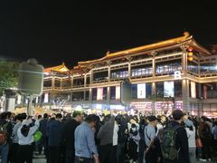 -大唐不夜城-开元广场