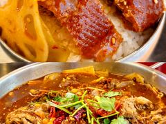 -蓉三少冒烤鸭·四川小吃集(北京首店)