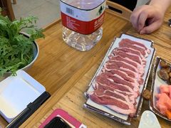 -庭院·冰煮羊·北京涮肉(西单店)