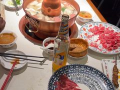 -北京老门框爆肚涮肉馆(锦业路店)