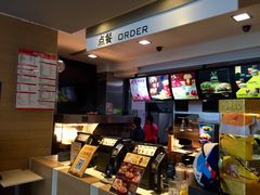 -麦当劳(坂田分店)