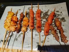 -喝丢一只鞋海鲜烧烤·海肠捞饭(东关街店)