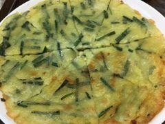 韭菜饼-屋里家延边朝鲜族冷面(南园店)