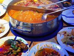 -蒙肥羊·酸汤潮牛·鲜牛肉火锅烤肉自助(岗顶店)