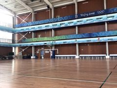 -北京八中游泳馆