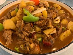 -马尔龙新疆饭店·清真(瑞景店)