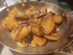 -绿茶餐厅(松江万达店)