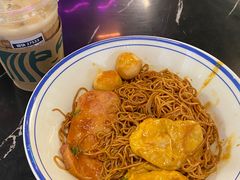 -亞婆井·劲抽面食(铂顿城店)
