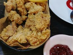 -the frypan韩国炸鸡啤酒(五路居店)