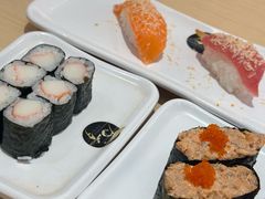 -万岁寿司(万国店)