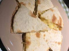 鸡肉起司煎饼-Tony's House