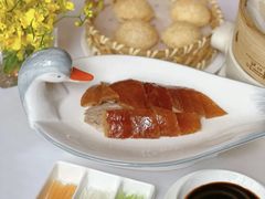 -东海朗廷酒店-唐阁T’ANG COURT 中餐厅