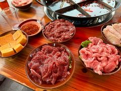 -正南齊北重庆老火锅(光华村直营店)