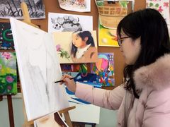 教室-橡皮虫国际美校(常发广场校区)