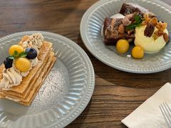 -Vanillacafe香草咖啡(银海大世界店)