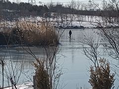 -马家湾湿地公园