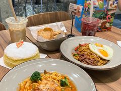 -Pennehut畔尼意面(合肥万象城店)