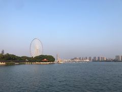 -无锡蠡湖国家湿地公园-蠡园