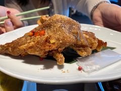 椒盐猪手-四道菜·福建菜馆(新街口金鹰店)