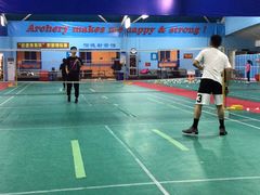 -佰德观岚记羽毛球馆