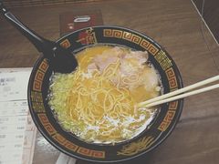 -一兰拉面(梅田阪急东通店)