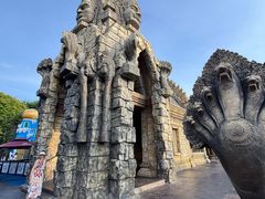 -南宁方特东盟神画