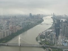 -广州塔璇玑地中海自助旋转餐厅