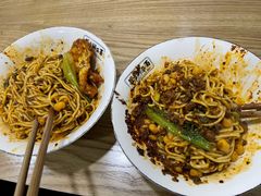 -花市豌杂面(民生路店)