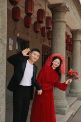 -秦皇岛我和你婚纱摄影工作室