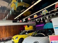 -上海普陀宝诚MINI4S店(红柳路店)