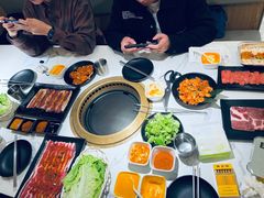 -花味·自助烤肉(雨花客厅店)