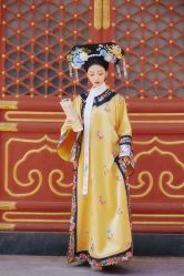 -美云庭古装·格格服汉服·京城旅拍(北京店)