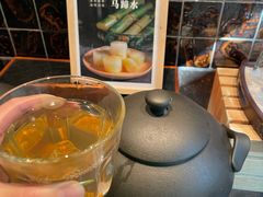 甘蔗马蹄水-棕榈岛海鲜自助餐厅(虹桥迎宾馆店)