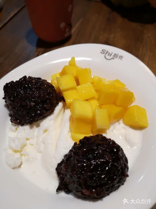 拾光甜品(鹭岛店)芒果白雪糯米甜甜图片 - 第49张