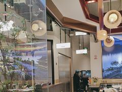 -老馆子·建德菜·山肴鱼鲜(海威新界店)